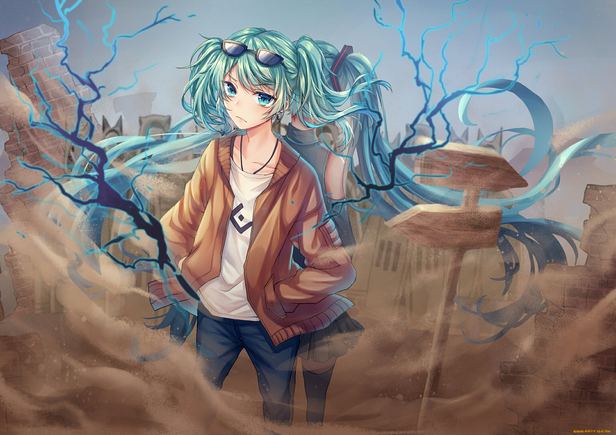 , vocaloid, 